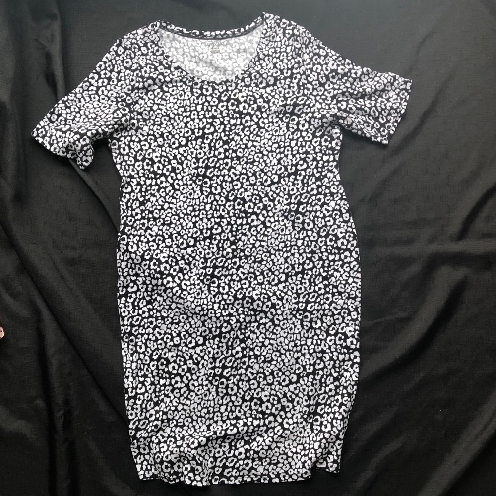 Stretchy Maternity dress